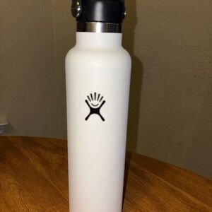 Hydro Flask White Water Bottle